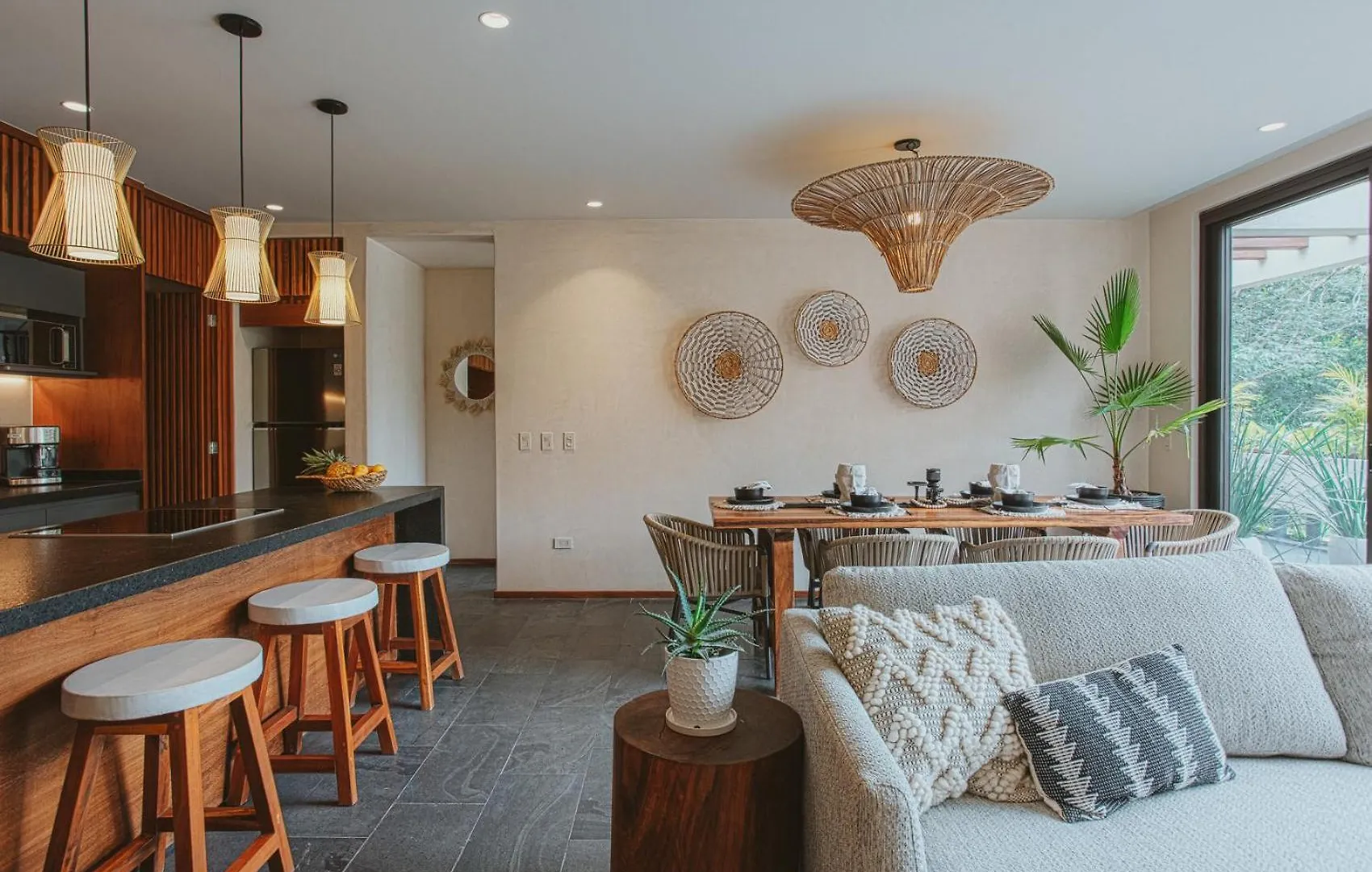 Divine 3Br Ph Private Jacuzzi, Pools, Spa, Yoga Tulum Mexico