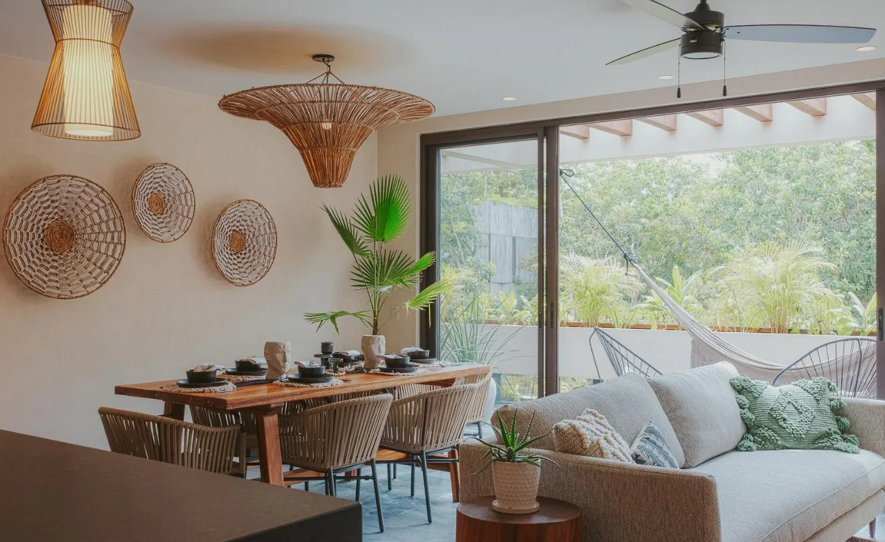 Divine 3Br Ph Private Jacuzzi, Pools, Spa, Yoga Tulum 0*,  Mexico