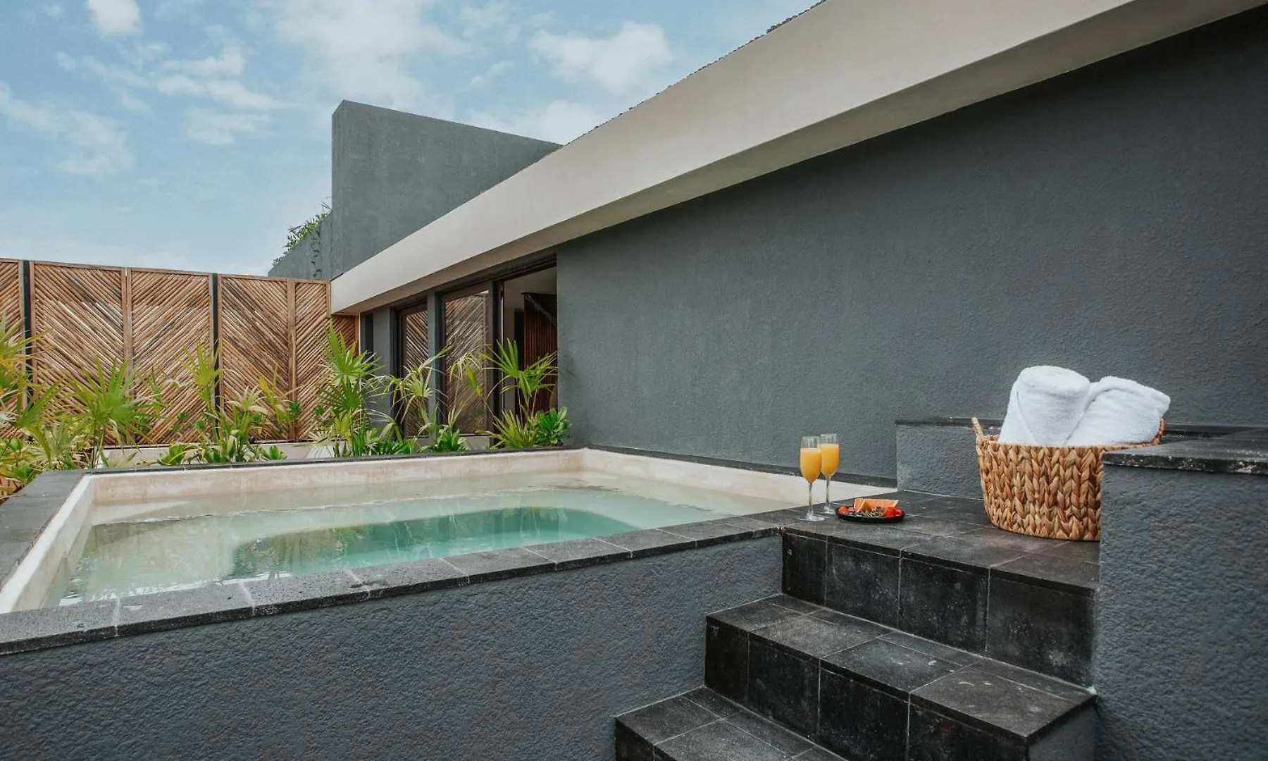 Divine 3Br Ph Private Jacuzzi, Pools, Spa, Yoga Tulum 0*,  Mexico