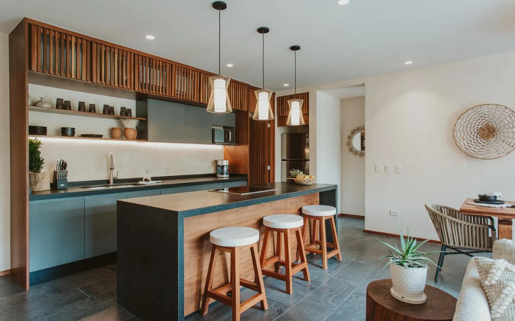 Apartment Divine 3Br Ph Private Jacuzzi, Pools, Spa, Yoga Tulum