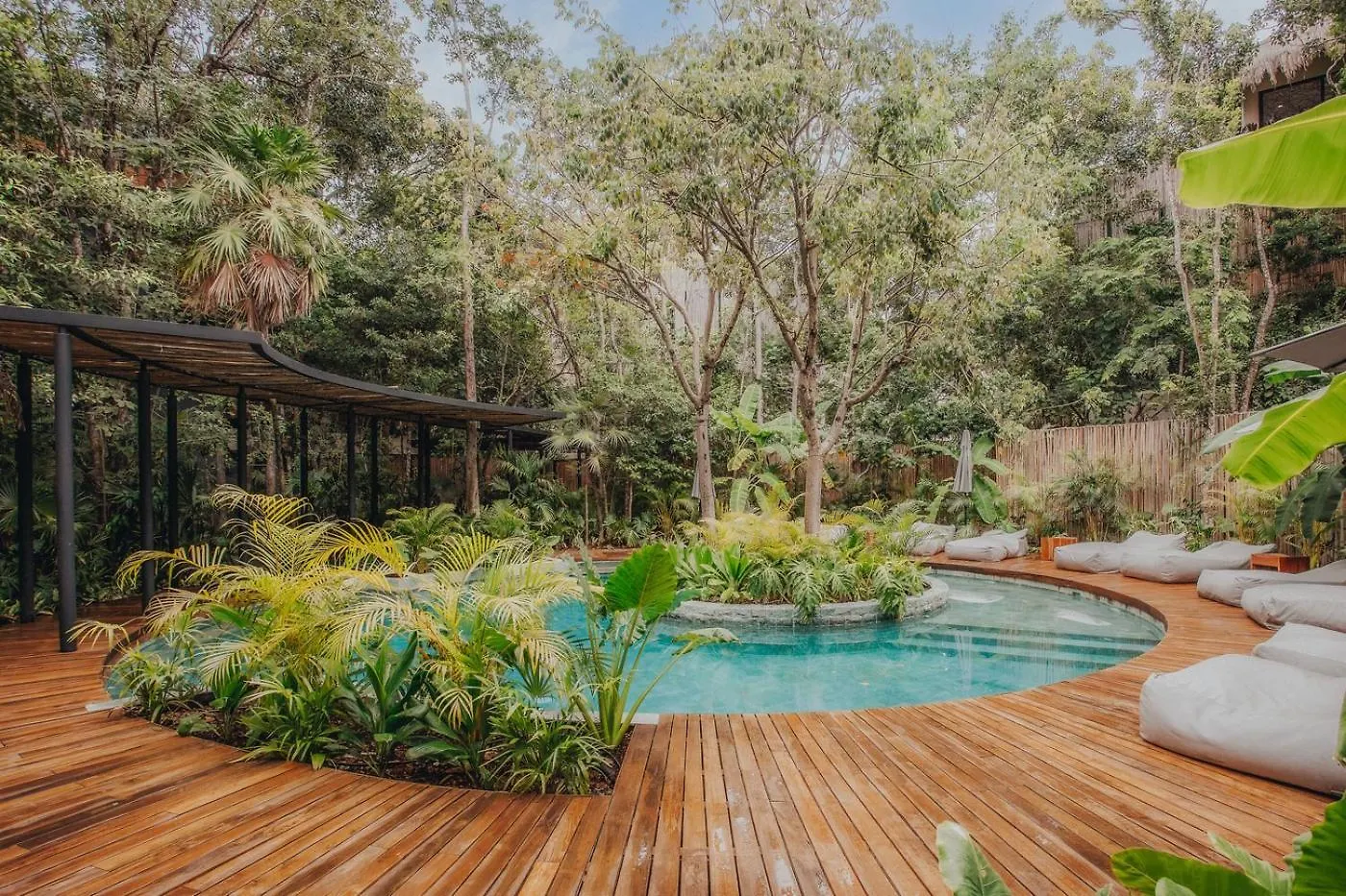 Divine 3Br Ph Private Jacuzzi, Pools, Spa, Yoga Tulum