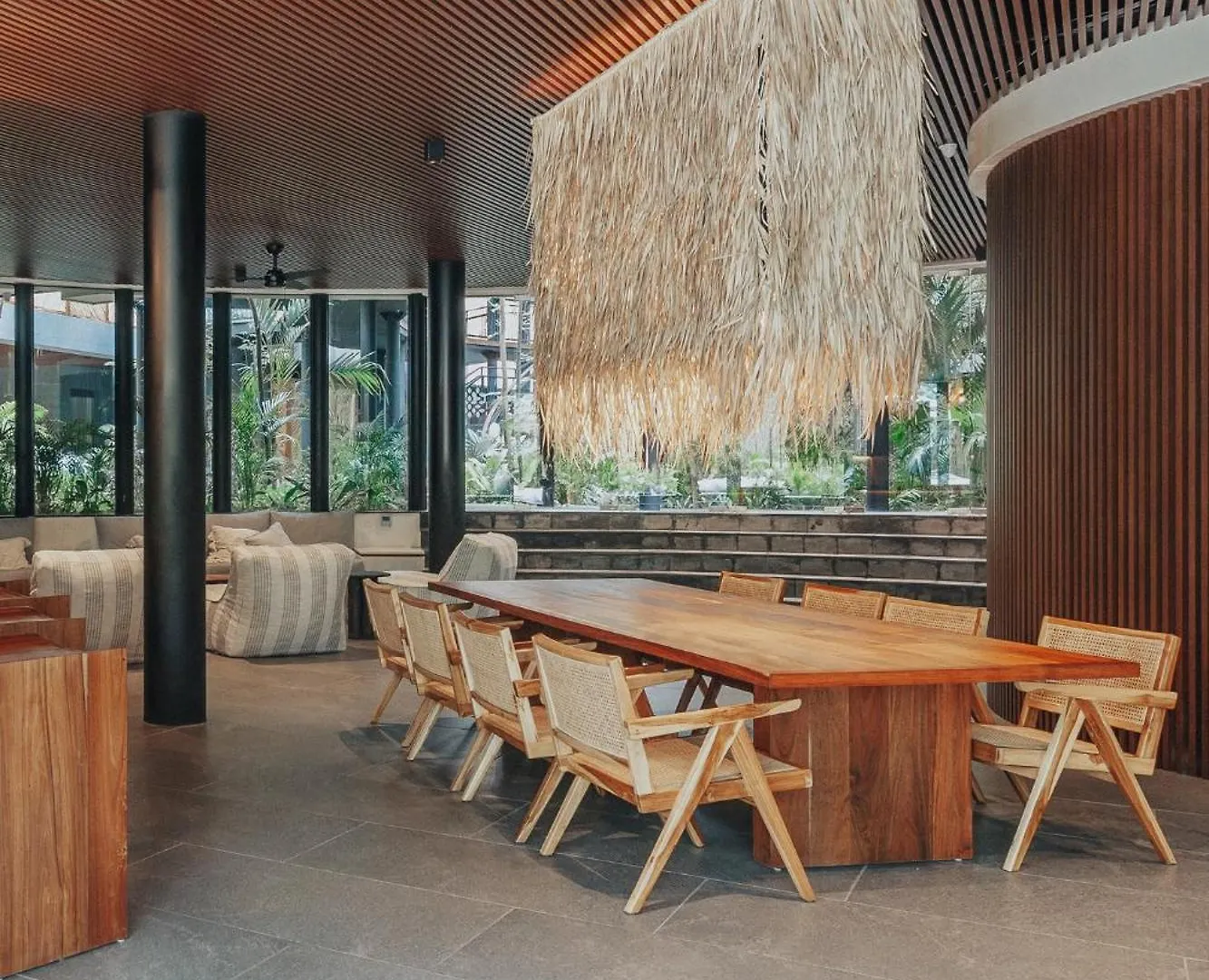Divine 3Br Ph Private Jacuzzi, Pools, Spa, Yoga Tulum Apartment